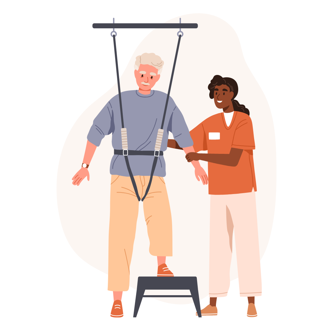 Physiotherapie: Erfahrenen Therapeuten helfen durch gezielte Übungen und individuelle Betreuung sowie moderner Schmerztherapie Beschwerden nachhaltig zu lindern.