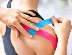 Physiotherapie Praxis Hamburg, Leistungen, Therapiemöglichkeiten, Therapeut, Physiotherapeut, physiotherapeutische Behandlung, Kinesio Taping,