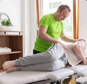 Physiotherapie Praxis Hamburg, Leistungen, Therapiemöglichkeiten, Therapeut, Physiotherapeut, physiotherapeutische Behandlung, Krankengymnastik